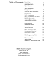 Computer Programming And Operating Instructions - (page 3)