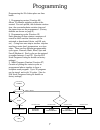 Computer Programming And Operating Instructions - (page 8)