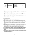 Instructions And Warranty - (page 11)