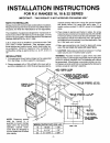 Installation, Use & Care - (page 5)