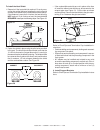 Installer's Manual - (page 18)