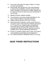 Instruction And Recipe Book - (page 3)