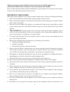Warranty And Instructions - (page 2)