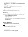 Warranty And Instructions - (page 6)