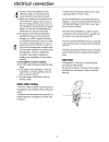 Installation & User's Instructions - (page 6)