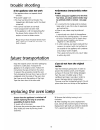 Installation & User's Instructions - (page 18)