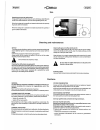 Use And Installation - (page 7)