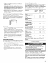 Use & Care Manual - (page 29)