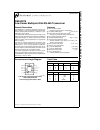 Specifications And Installation Manual - (page 1)