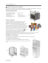 User's Installation Manual - (page 6)