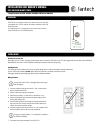 Installation And Owner's Manual - (page 1)
