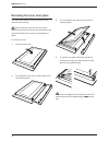 User's installation manual - (page 16)