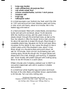 Instruction/recipe Booklet - (page 42)