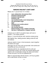 Instruction/recipe Booklet - (page 45)