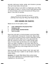 Instruction/recipe Booklet - (page 49)
