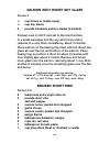 Instructions/recipe Book - (page 33)