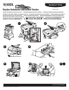 Duplex Automatic Document Feeder Replacement - (page 1)