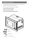 Instructions And Installation Manual - (page 23)