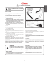 Use And Installation - (page 21)