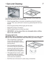 Installation & operating instruction - (page 7)