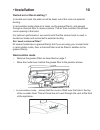 Installation & operating instruction - (page 10)