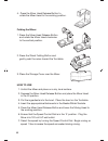 Instruction booklet - (page 6)