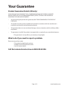 User's Installation Manual - (page 13)
