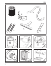 Operating Instructions & Parts List Manual - (page 2)