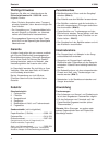 Operating Instructions & Parts List Manual - (page 4)