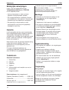 Operating Instructions & Parts List Manual - (page 12)