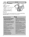 Installation And Operating Instrictions - (page 6)