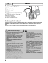Installation And Operating Instrictions - (page 22)