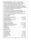 Use & Care Manual - (page 18)