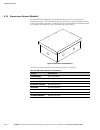 Installation and operation manual - (page 182)