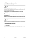 User And Installation Manual - (page 66)