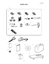 Service Manual And Parts List - (page 42)