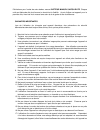Instructions And Warranty - (page 12)