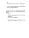 Warranty And Instructions - (page 3)