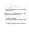 Instructions For The Use And Care - (page 3)