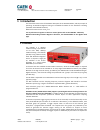 Technical information manual - (page 6)