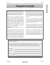 Installation, Operation And Maintenance Manual - (page 57)