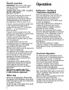 Use And Care And Installation Instructions - (page 4)