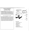 Operating And Cleaning Instructions - (page 3)