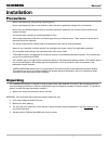 Installation & Configuration Manual - (page 11)