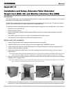 Installation & Configuration Manual - (page 60)