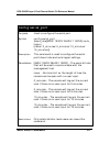 Command Line Interface Reference Manual - (page 33)