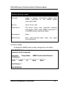 Command Line Interface Reference Manual - (page 61)