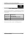 Command Line Interface Reference Manual - (page 167)