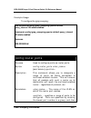 Command Line Interface Reference Manual - (page 245)