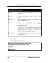 Command Line Interface Reference Manual - (page 256)